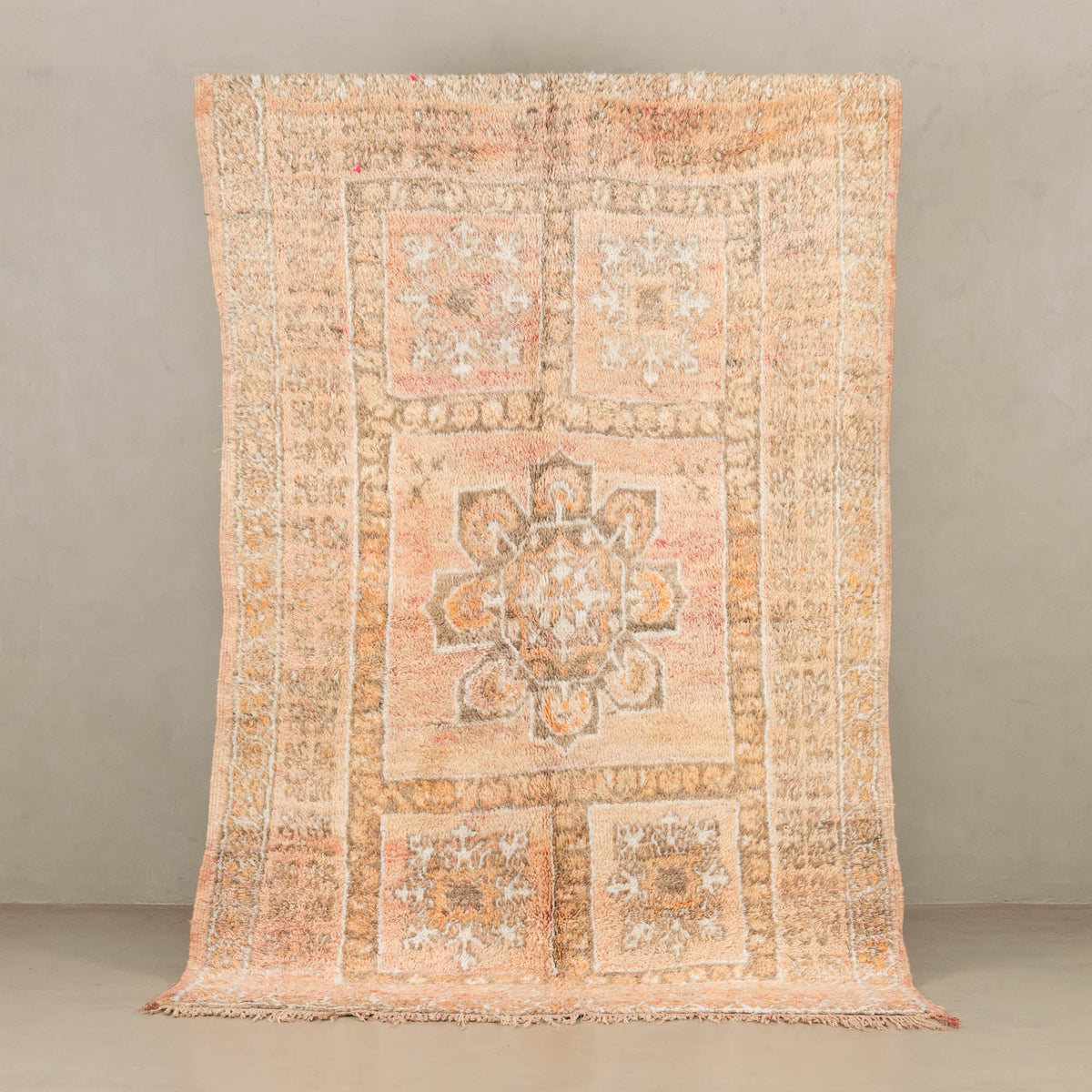 Maymouna - Tapis Berbère vintage