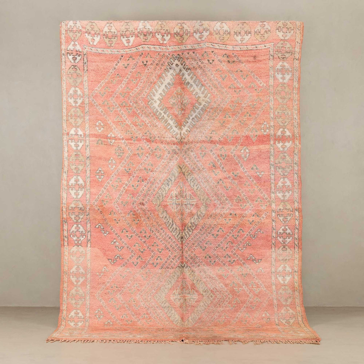 Mounia - Tapis Berbère vintage
