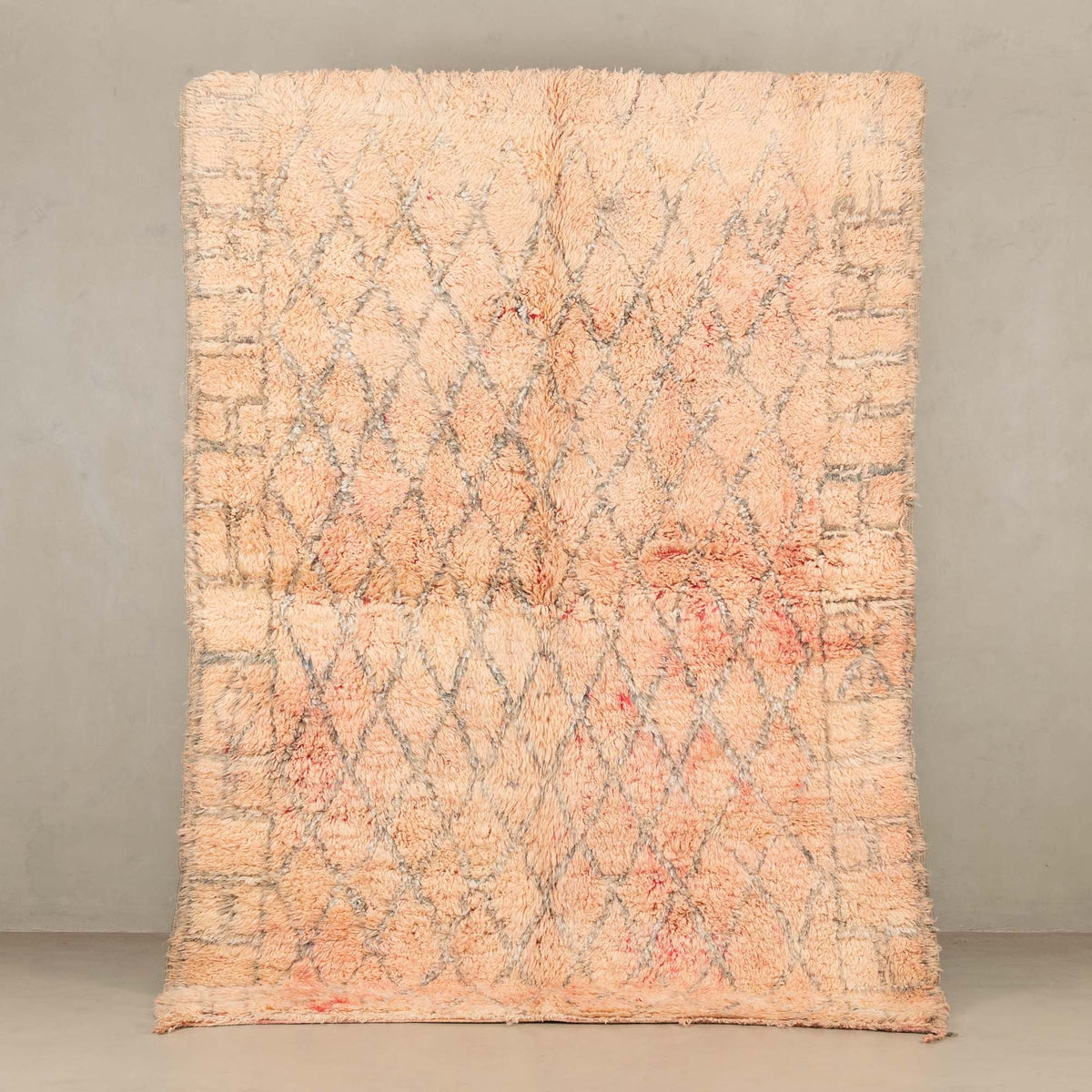 Nehla - Tapis Berbère vintage
