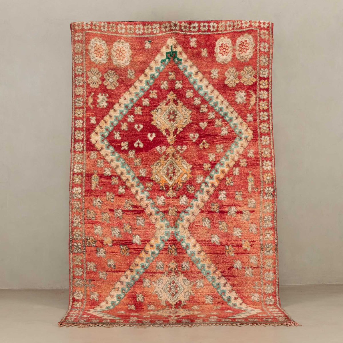 Noham - Tapis Berbère vintage