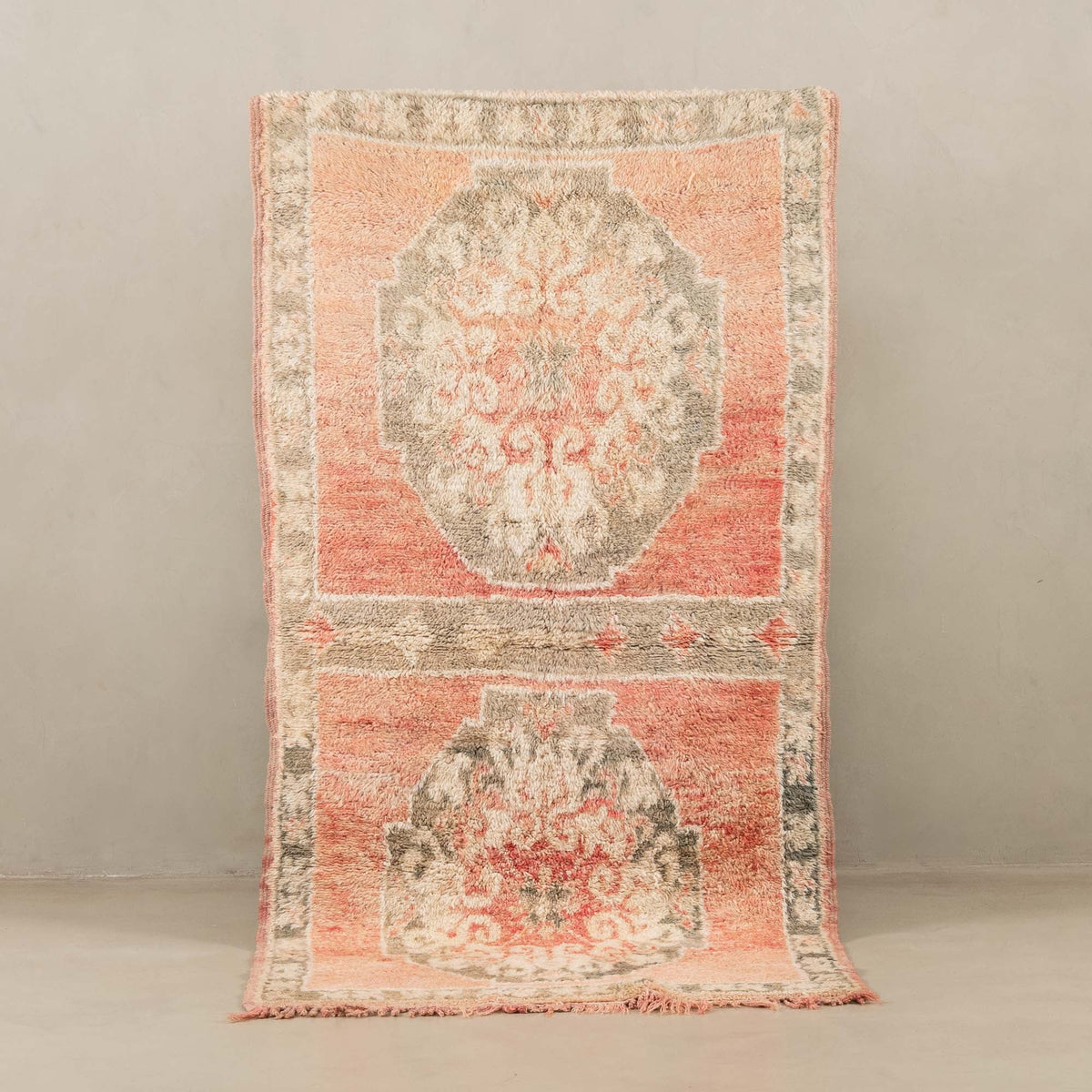 Jariss - Tapis Berbère vintage