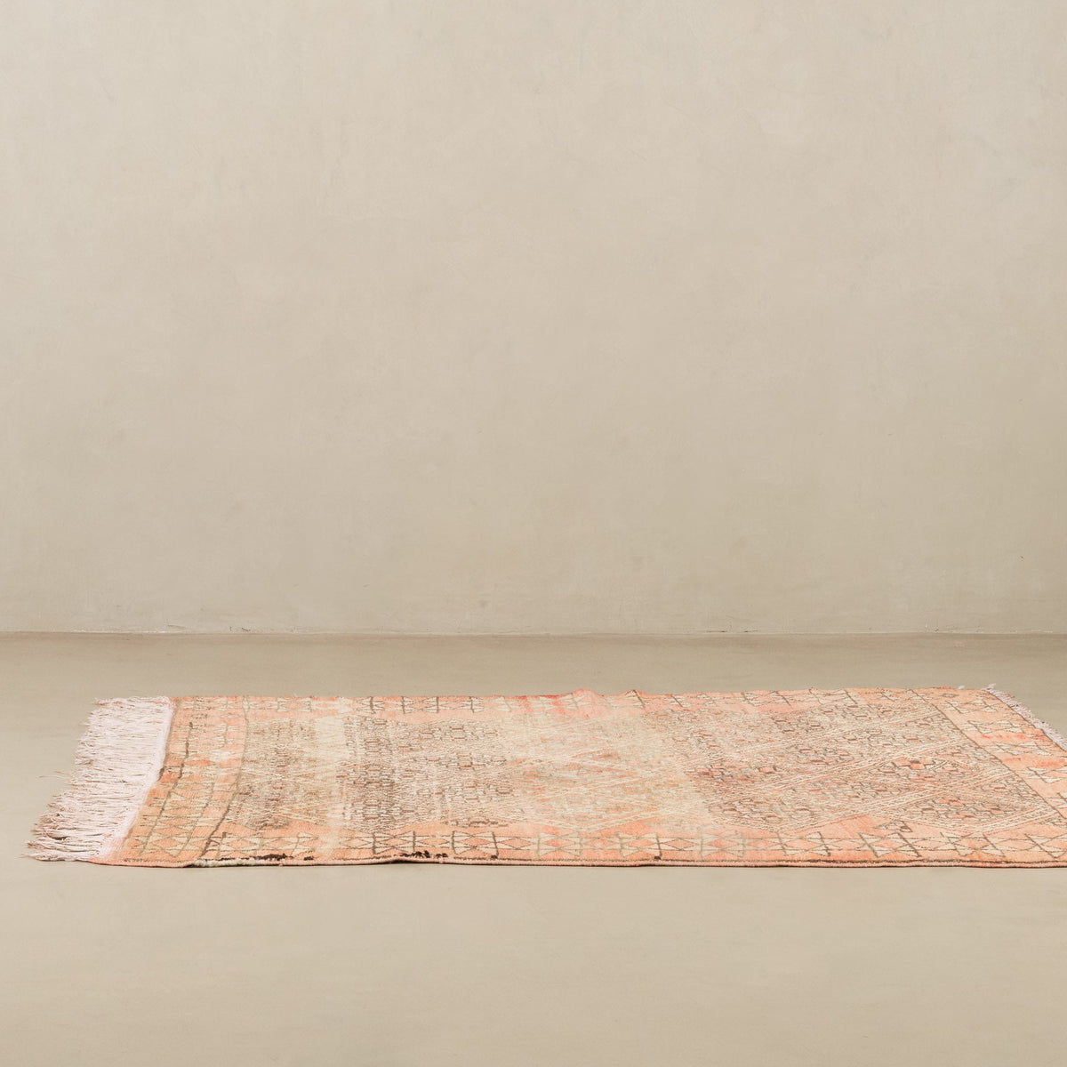 Hennuz - Tapis Berbère vintage