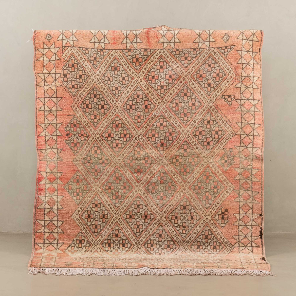Hennuz - Tapis Berbère vintage