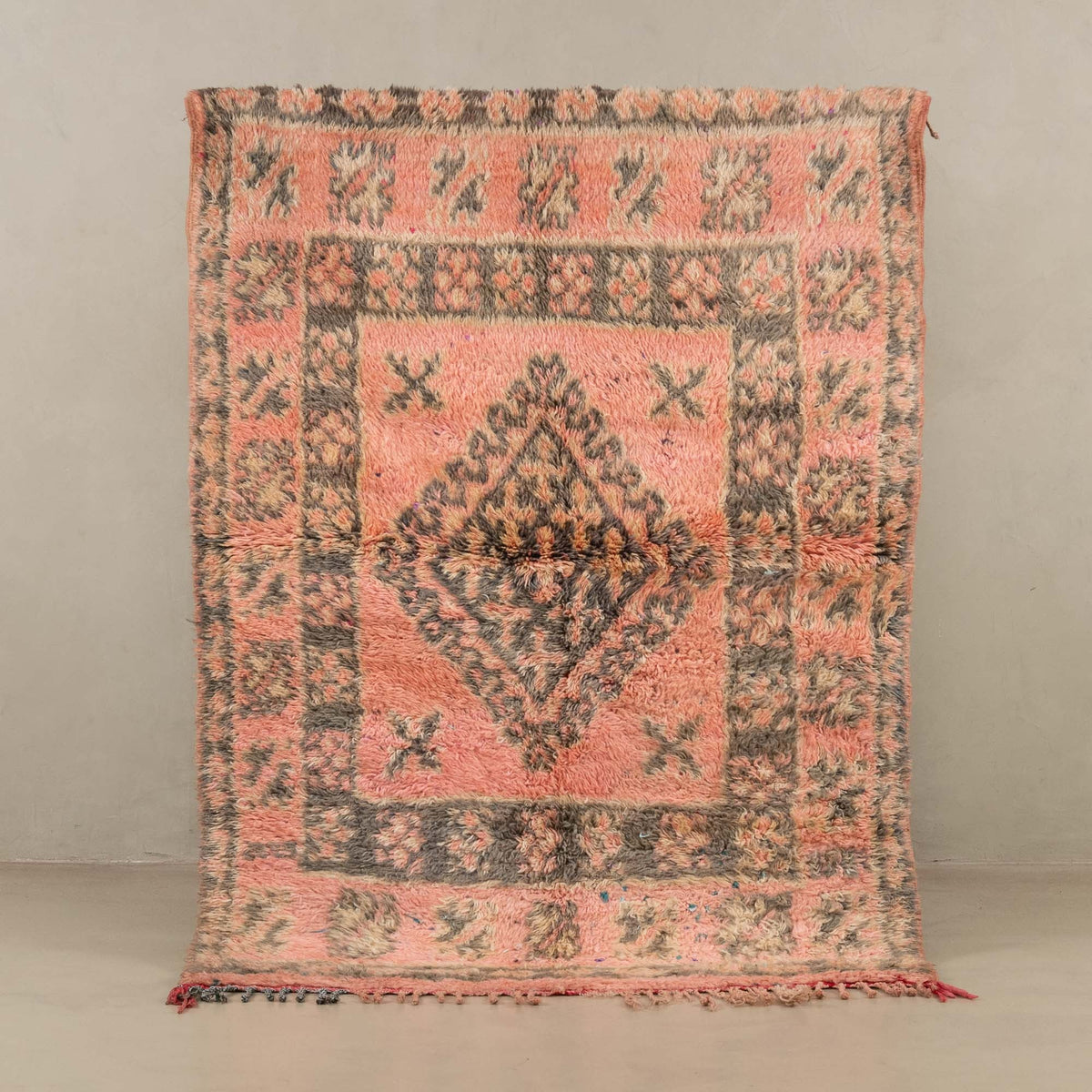 Hamza - Tapis Berbère vintage