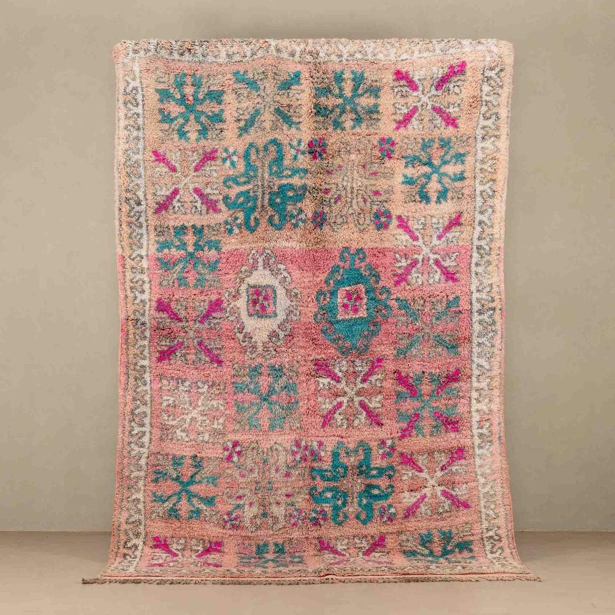 Khaoula - Tapis Berbère vintage