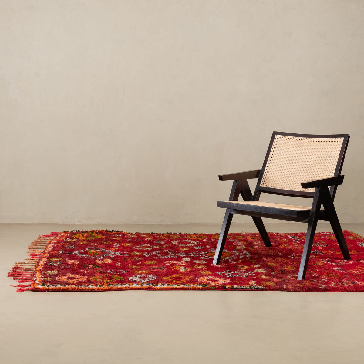 Jamiaa - Tapis Berbère vintage