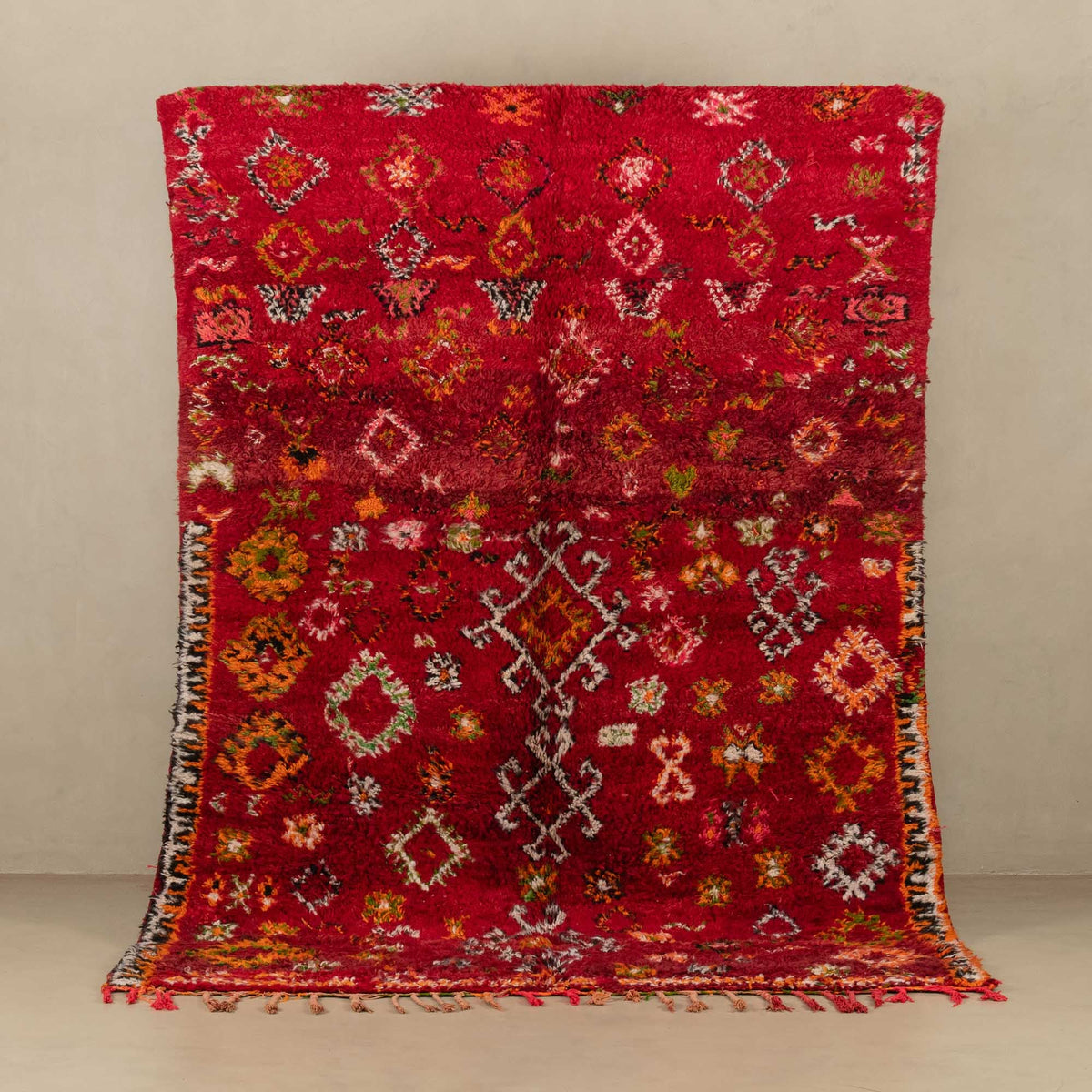 Jamiaa - Tapis Berbère vintage