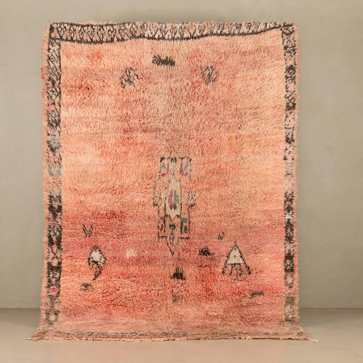 Joudi - Tapis Berbère vintage