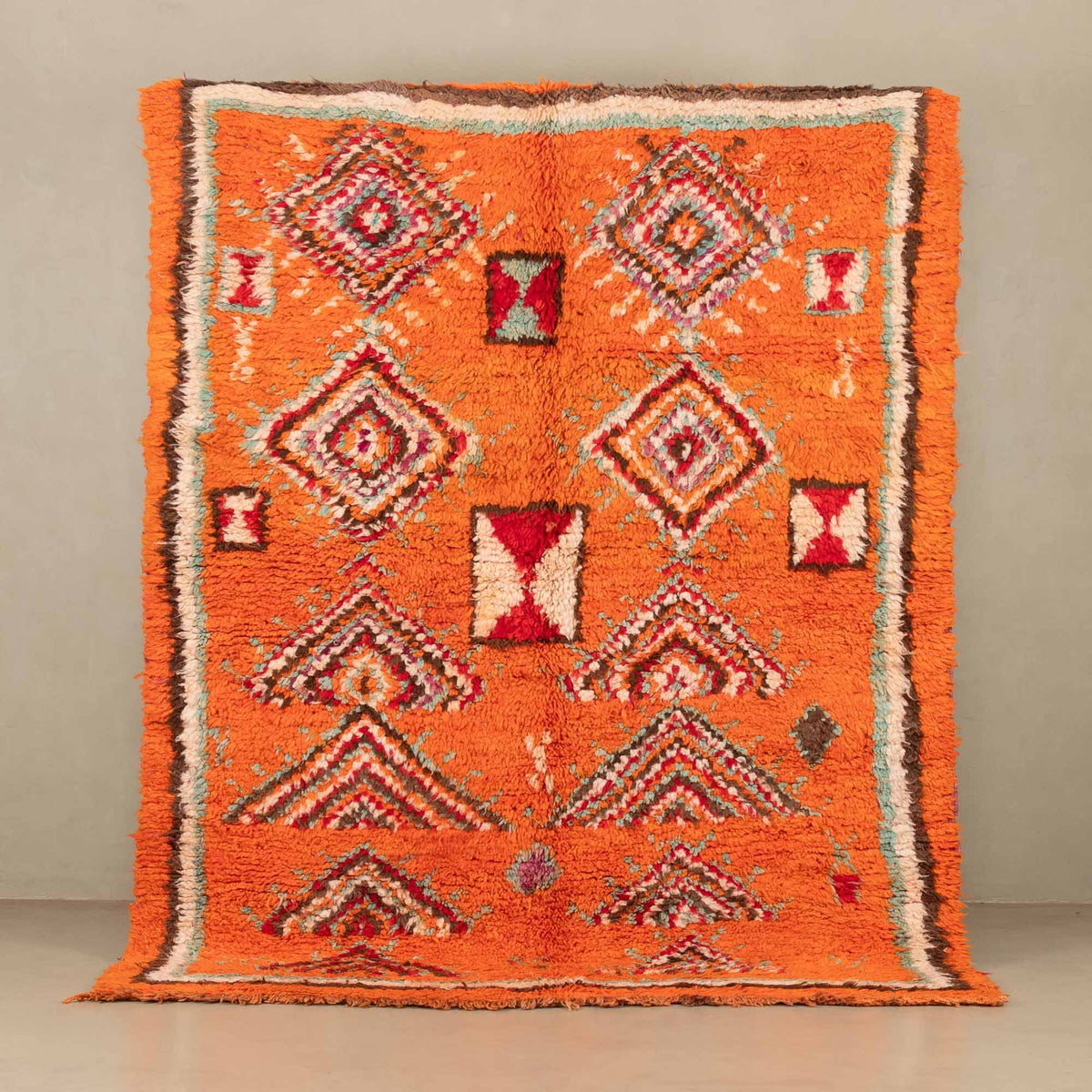 Joudia - Tapis Berbère vintage