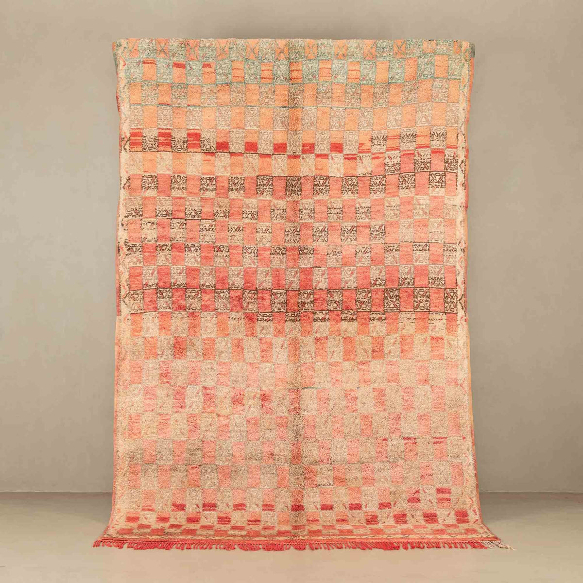 Jadwa - Tapis Berbère vintage
