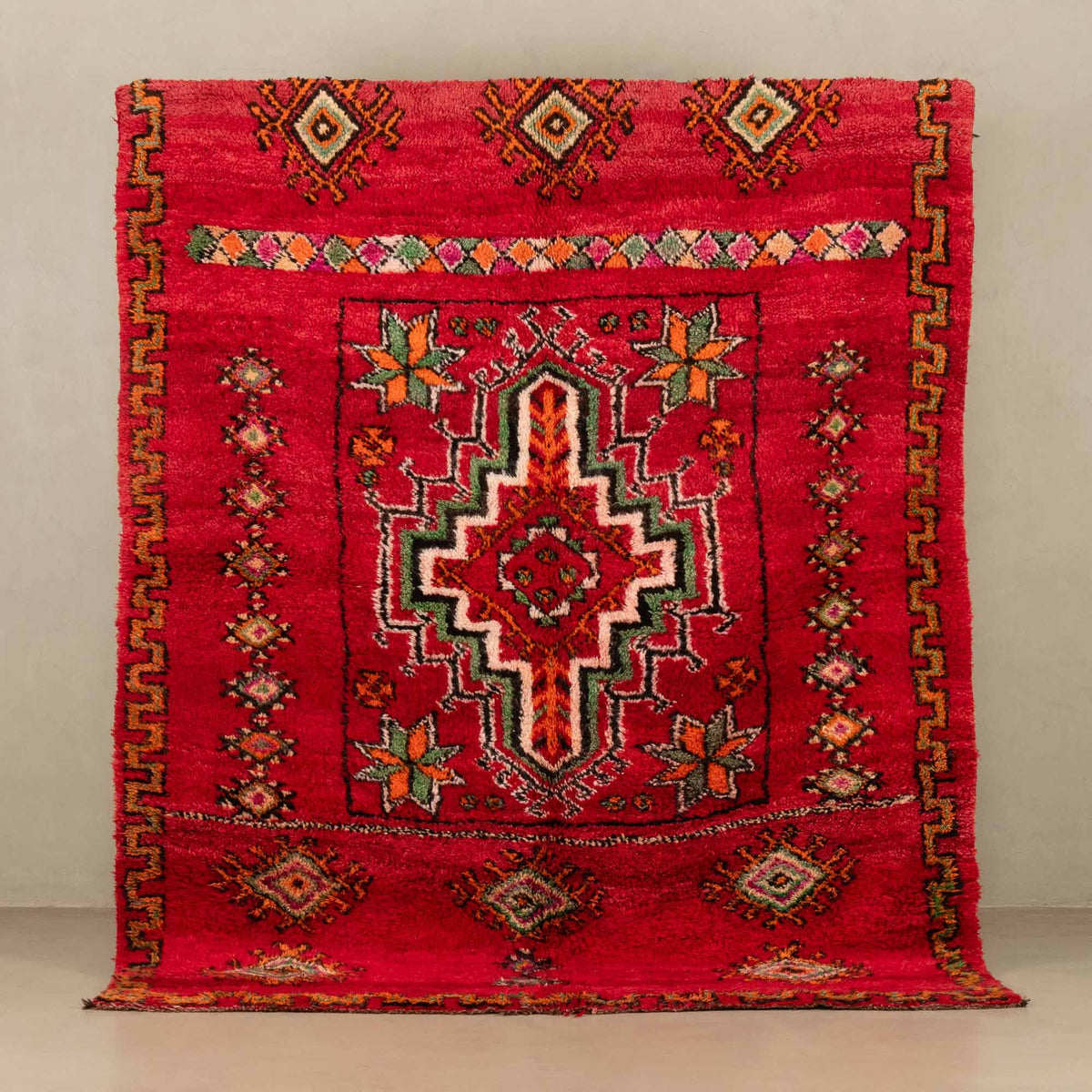 Nima - Tapis Berbère vintage