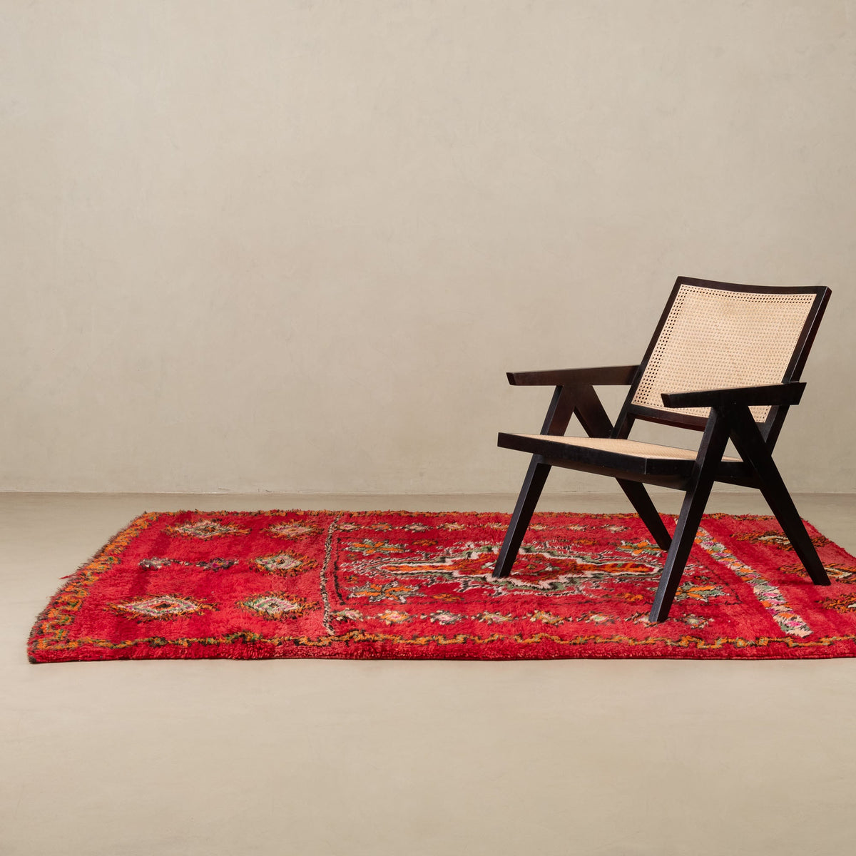 Nima - Tapis Berbère vintage