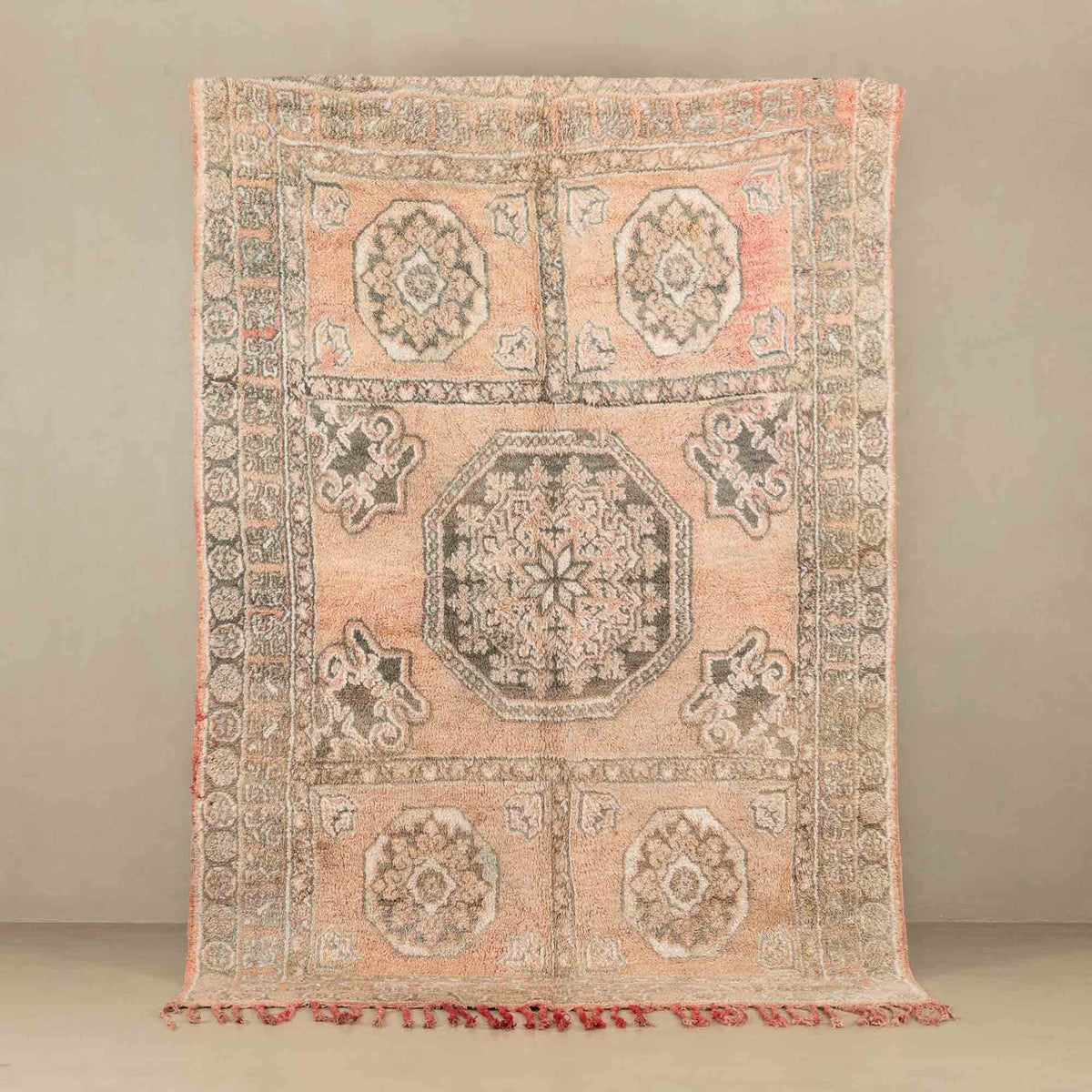 Najat - Tapis Berbère vintage