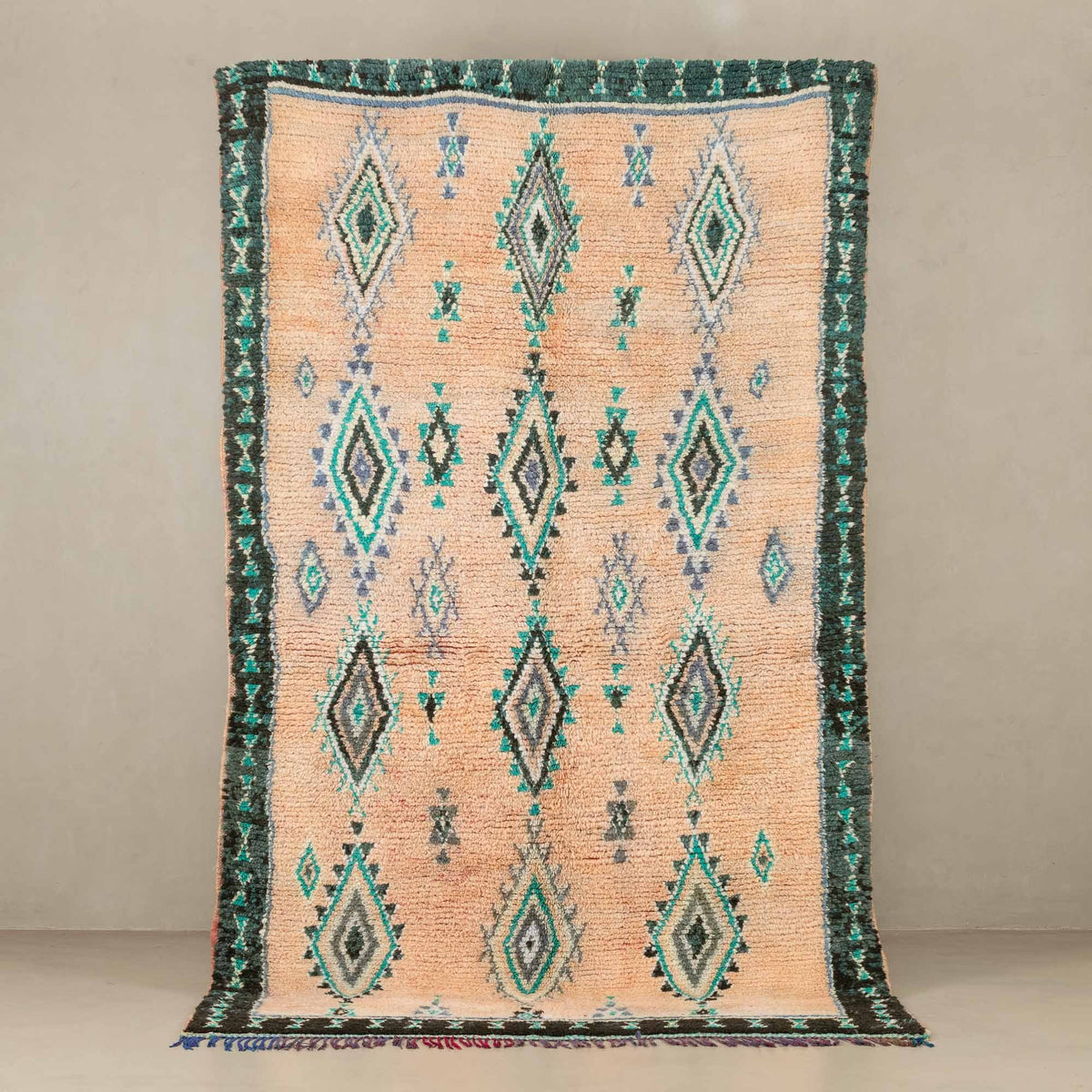 Samira - Tapis Berbère vintage