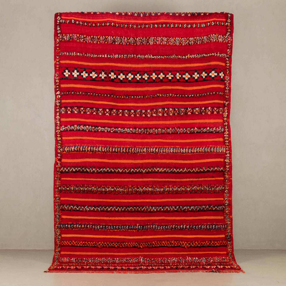 Soumaya - Tapis Berbère vintage
