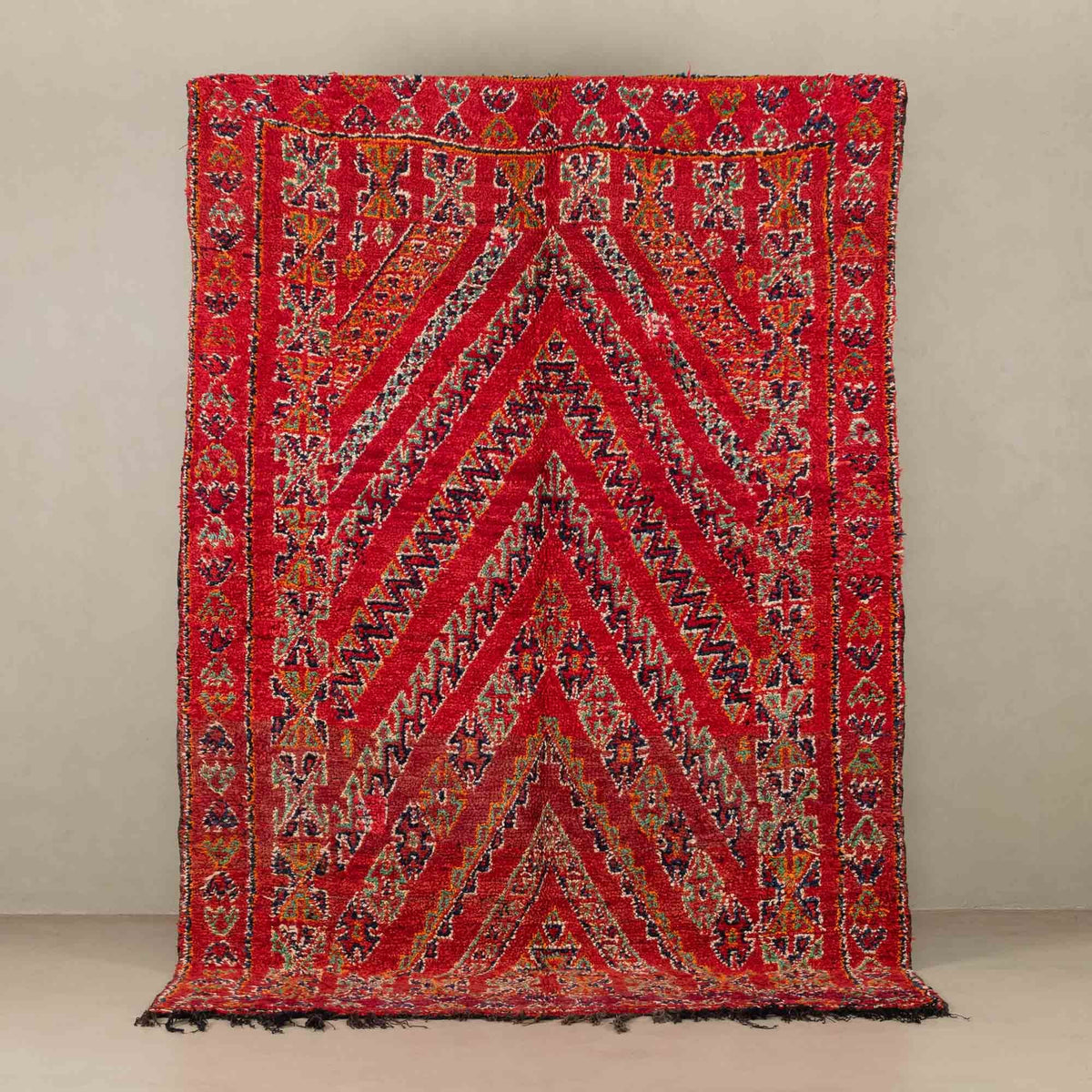Samih - Tapis Berbère vintage