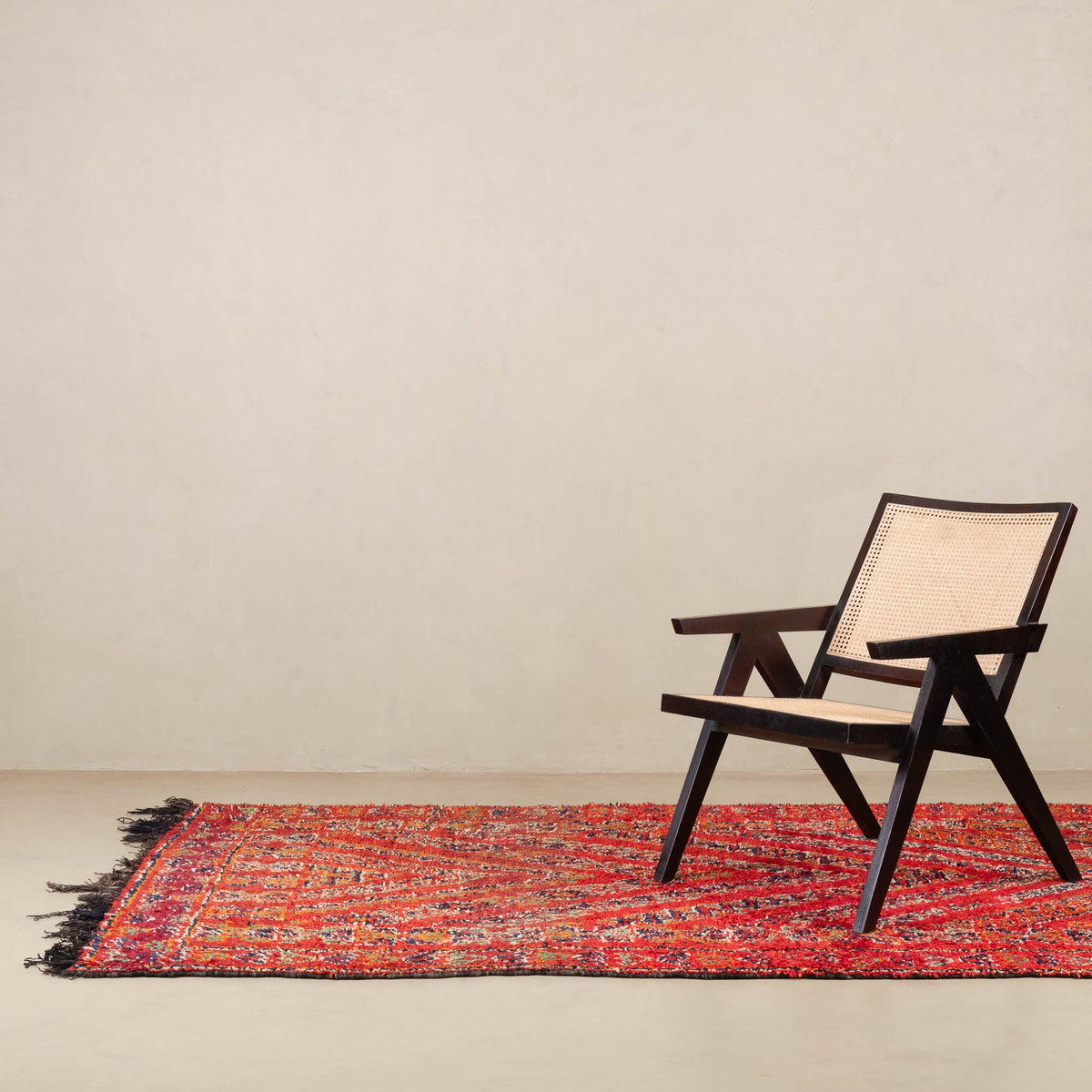 Samih - Tapis Berbère vintage
