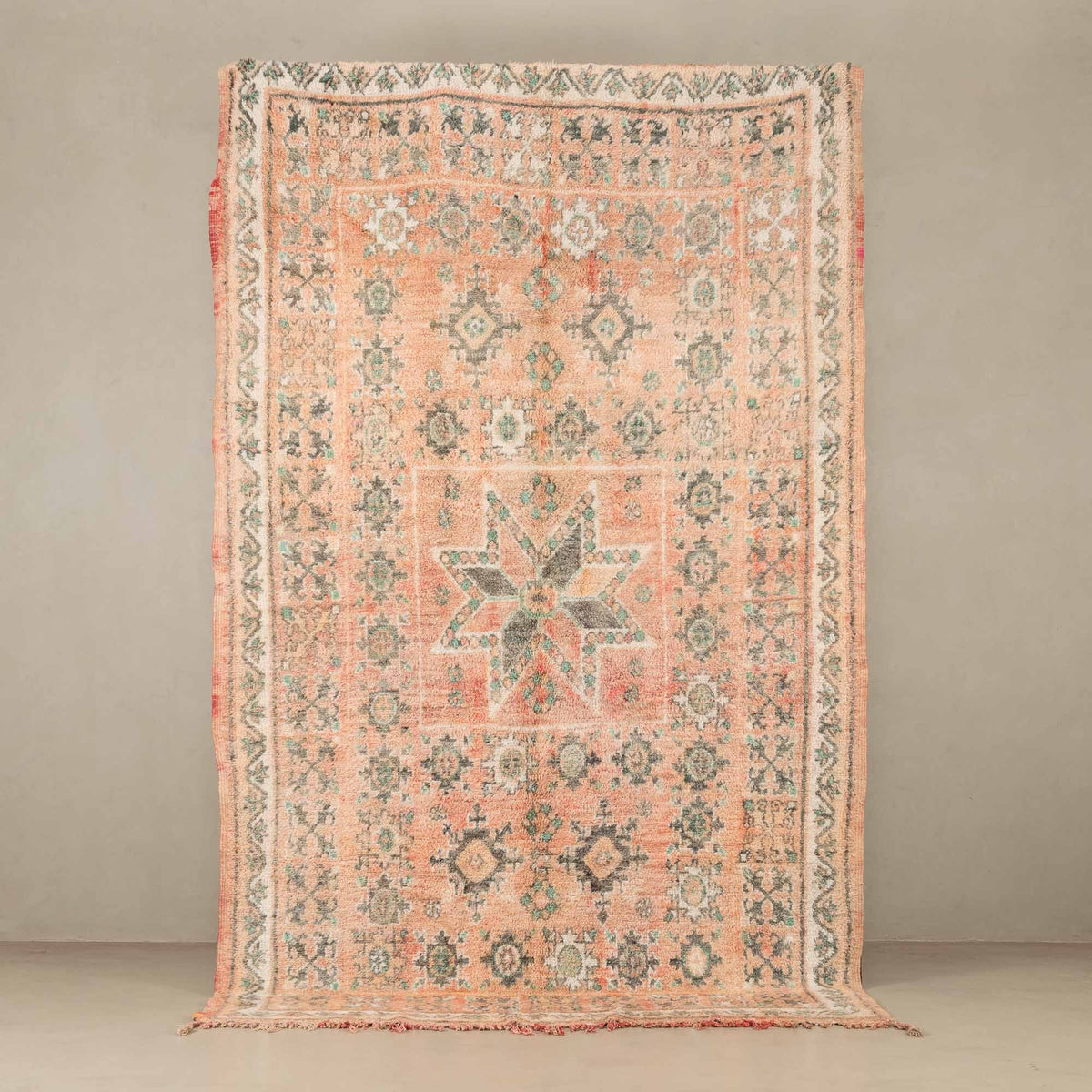 Samiha - Tapis Berbère vintage