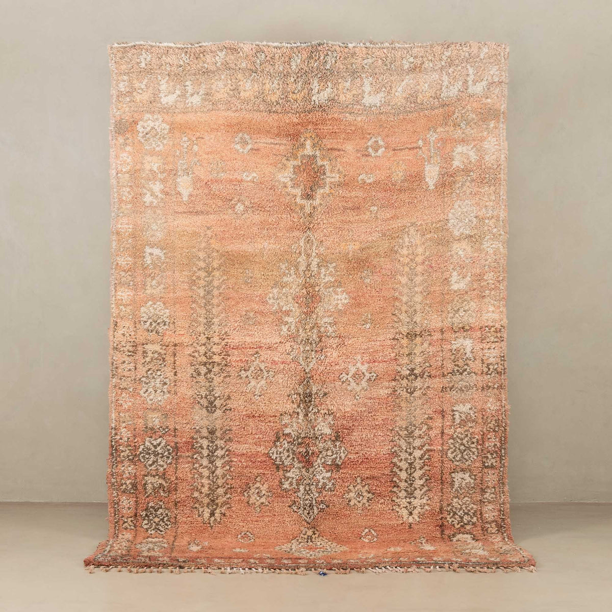 Samia - Tapis Berbère vintage