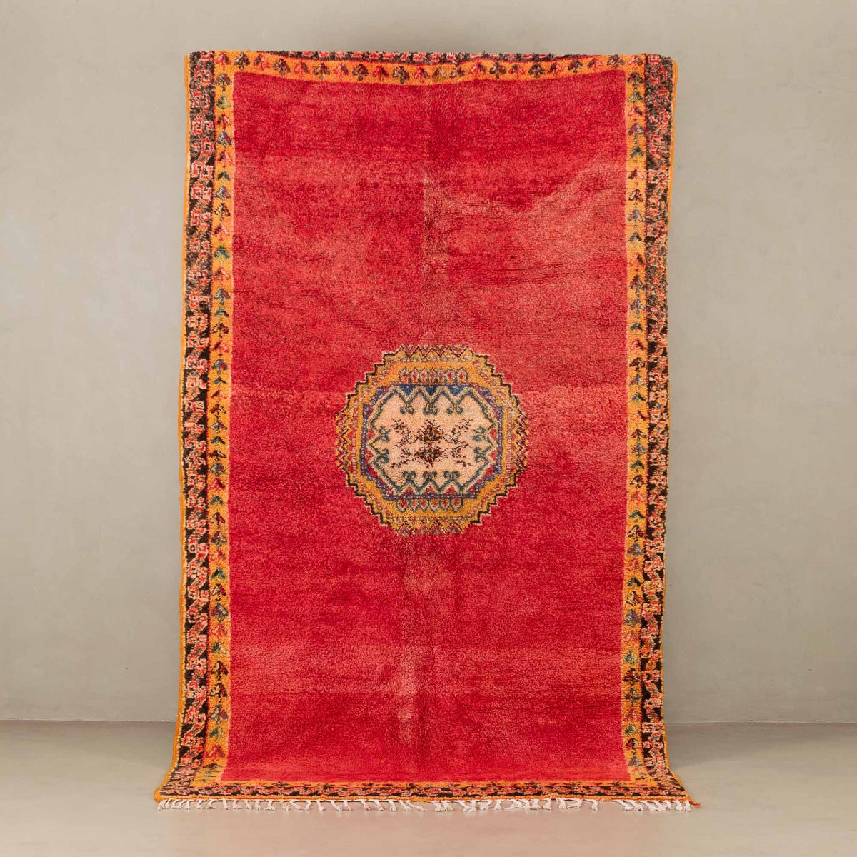Sondossa - Tapis Berbère vintage