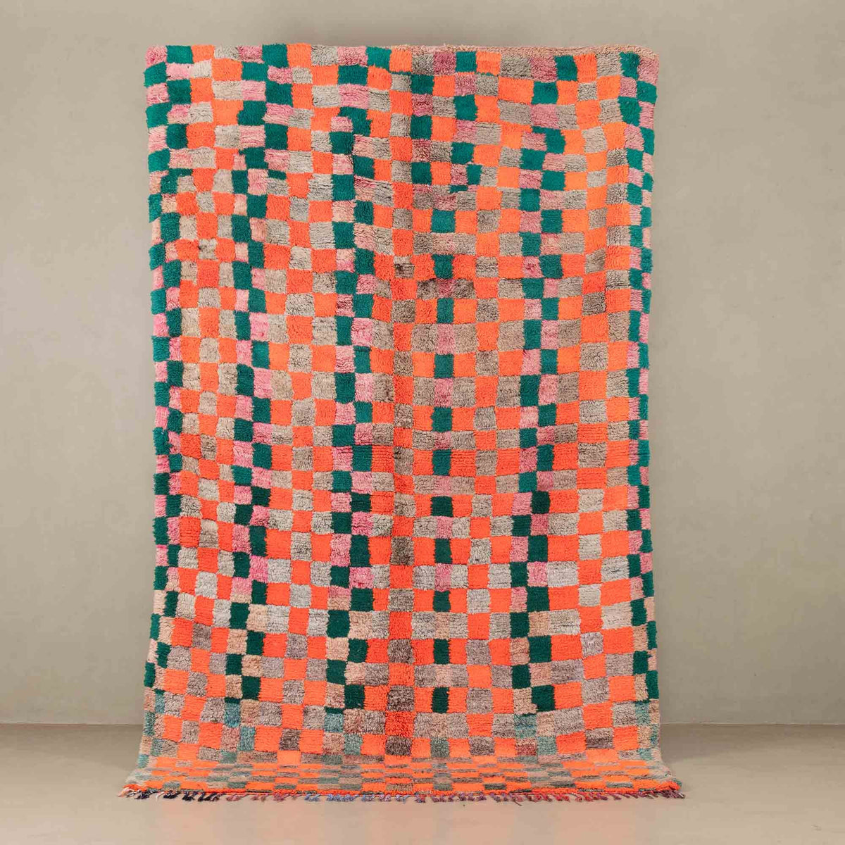 Karina - Tapis Berbère vintage