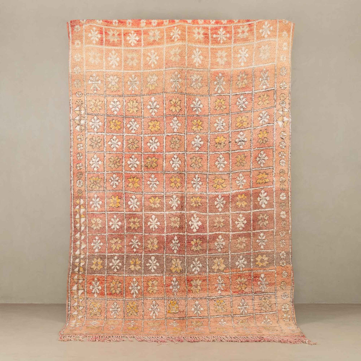 Kenza - Tapis Berbère vintage