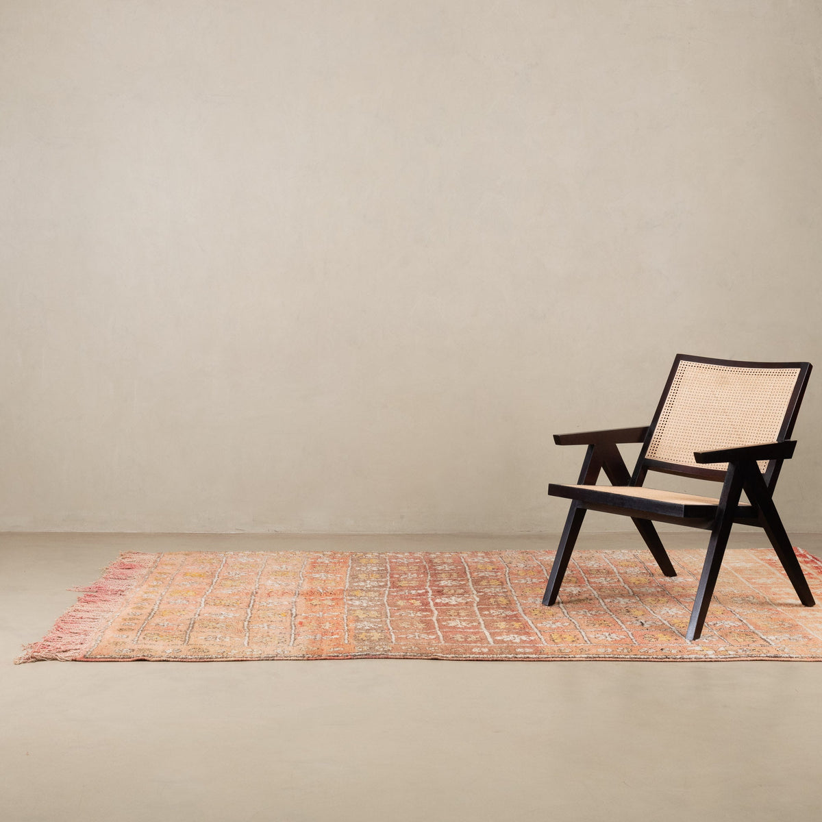 Kenza - Tapis Berbère vintage