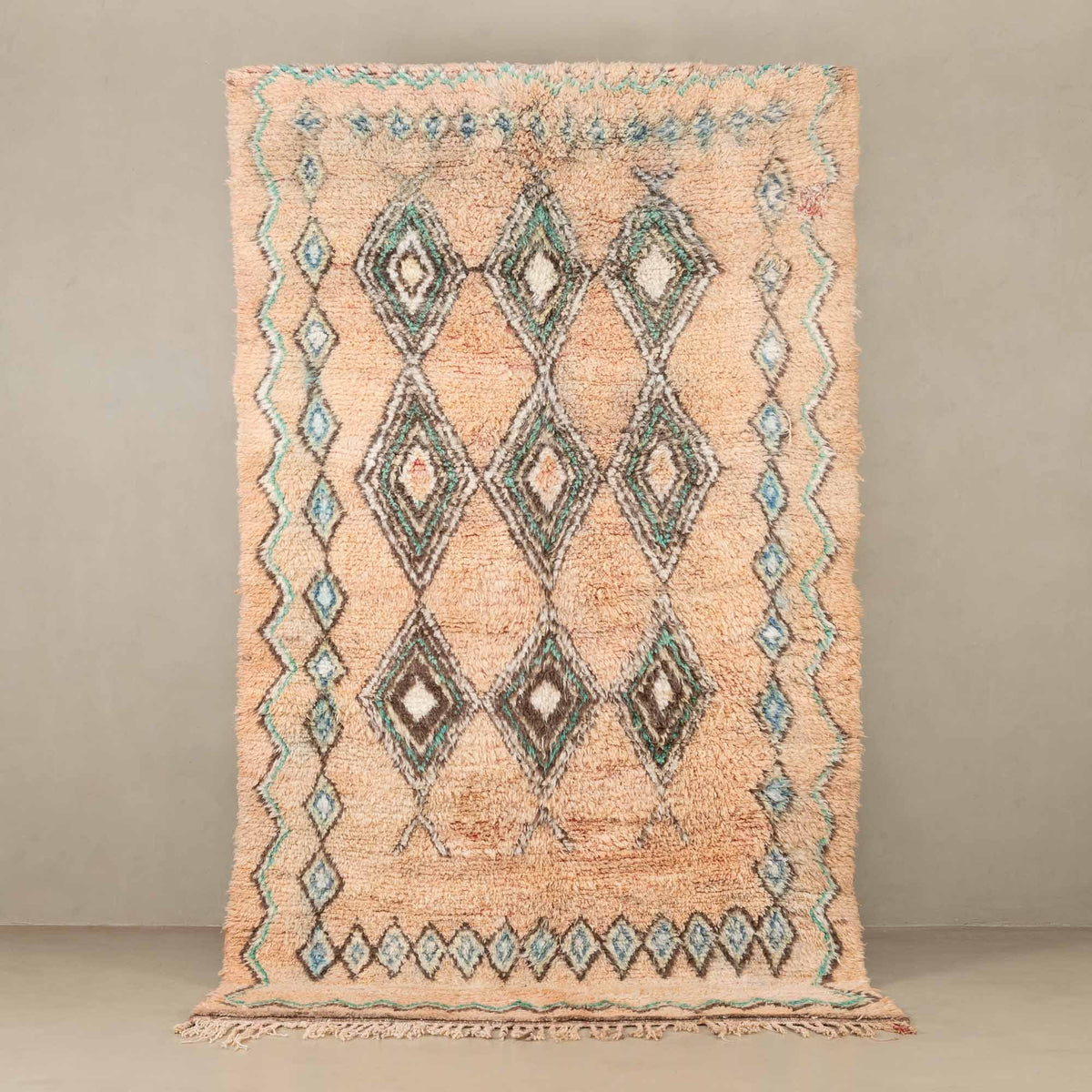 Kamar - Tapis Berbère vintage