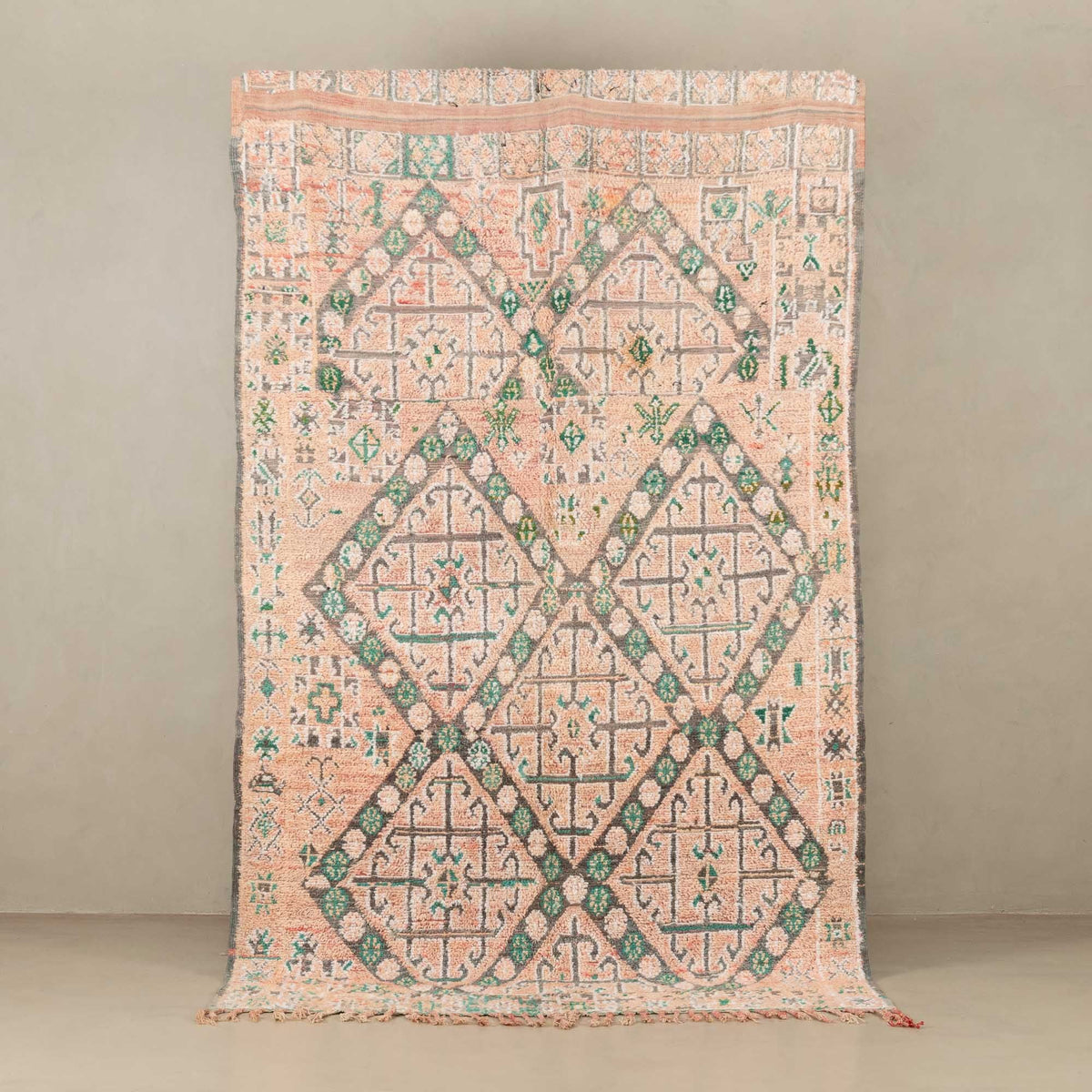 Chaimae - Tapis Berbère vintage