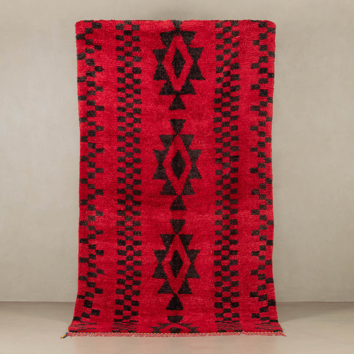 Malika - Tapis Berbère vintage