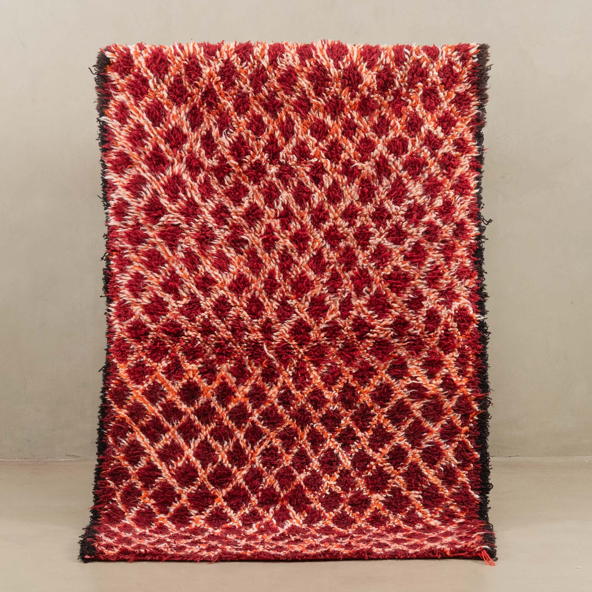 Asmahan - Tapis Berbère vintage