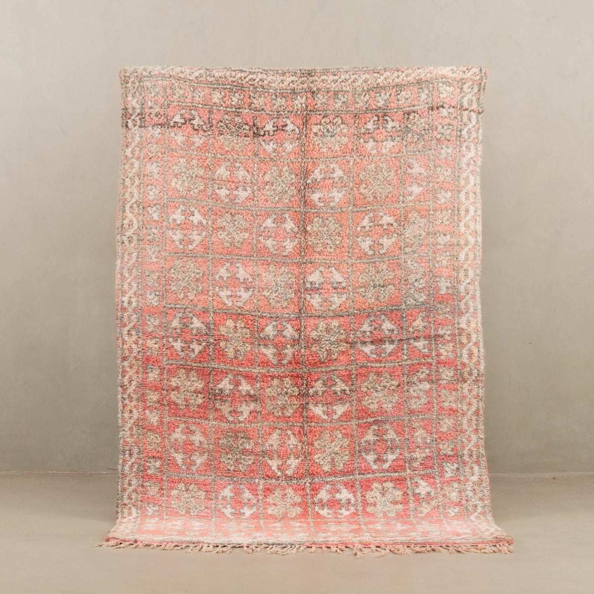 Lamis - Tapis Berbère vintage