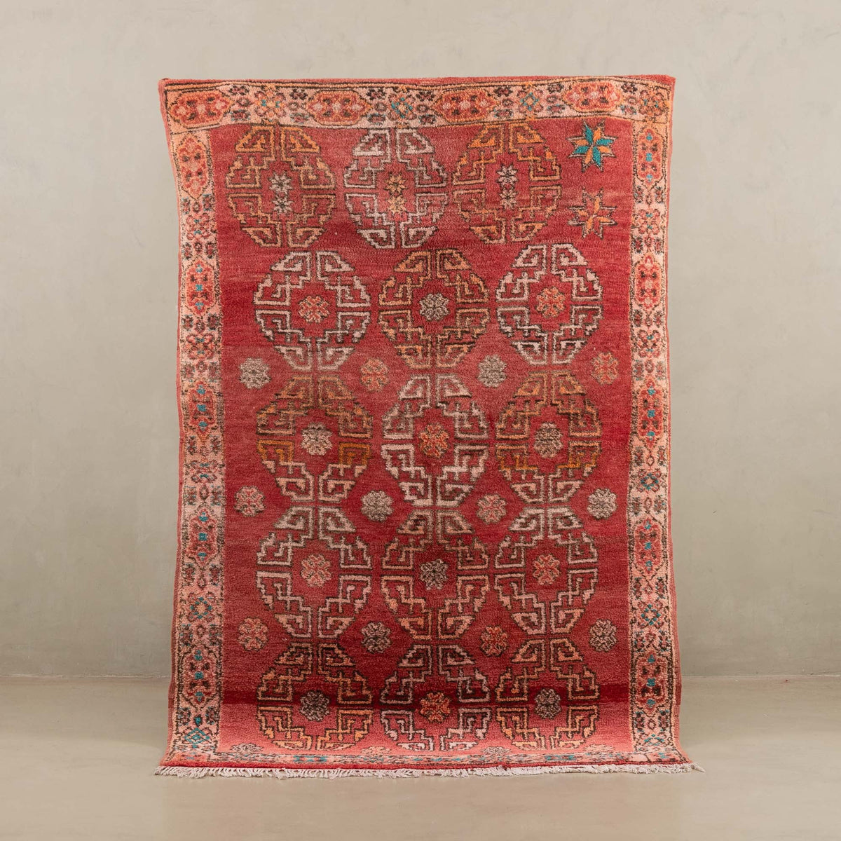 Lamiae - Tapis Berbère vintage