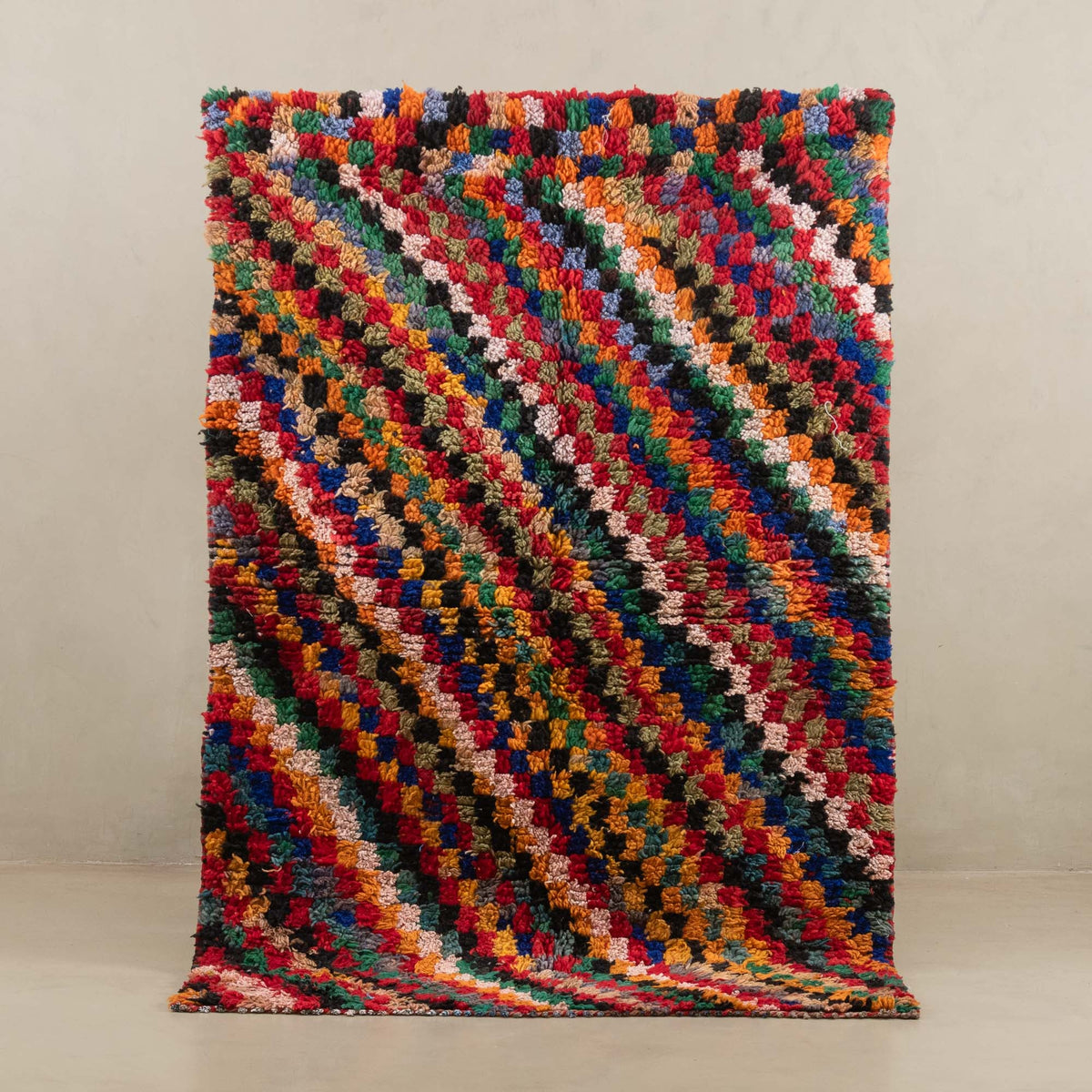 Lamyae - Tapis Berbère vintage