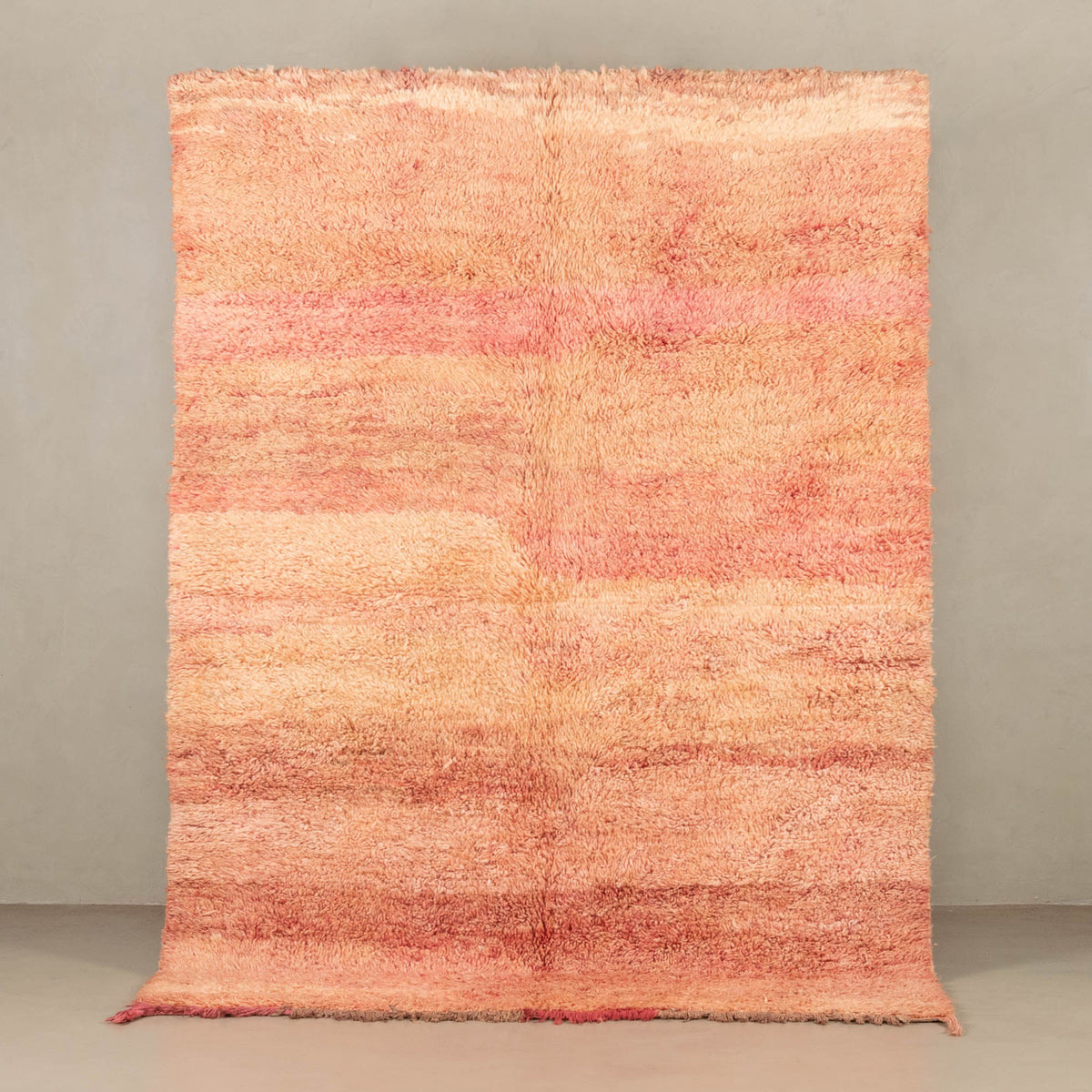 Malik - Tapis Berbère vintage