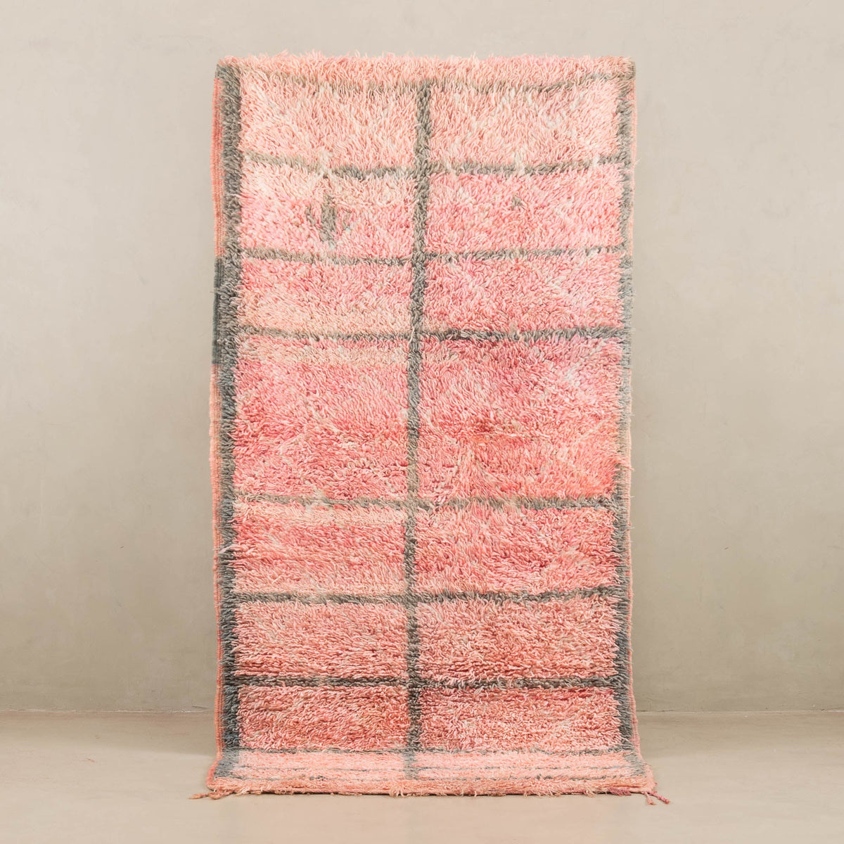 Fatina - Tapis Berbère vintage