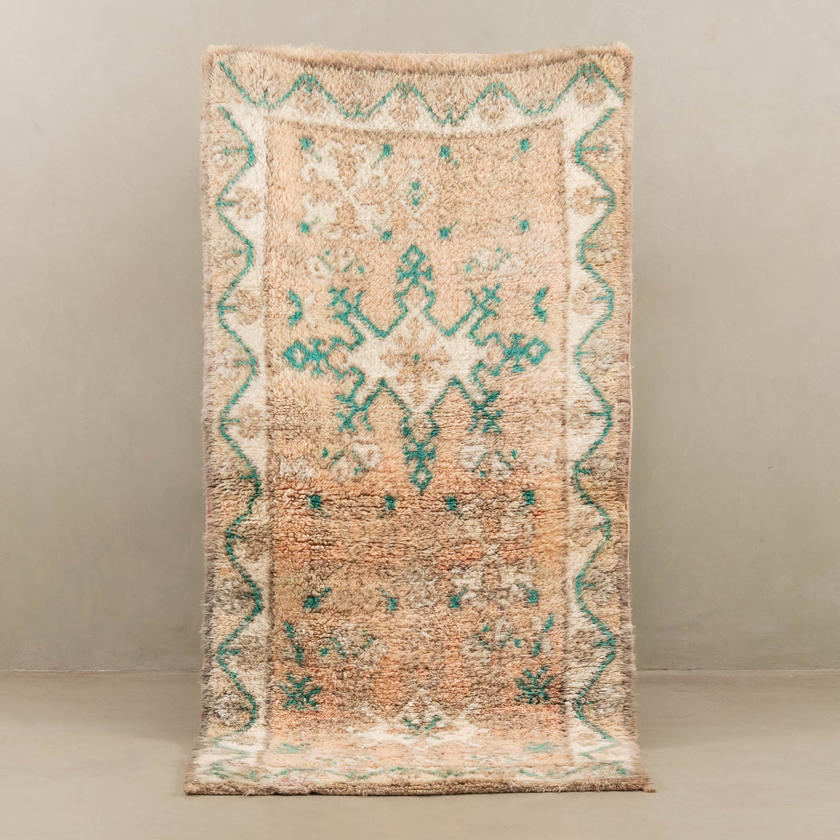 Hassani - Tapis Berbère vintage