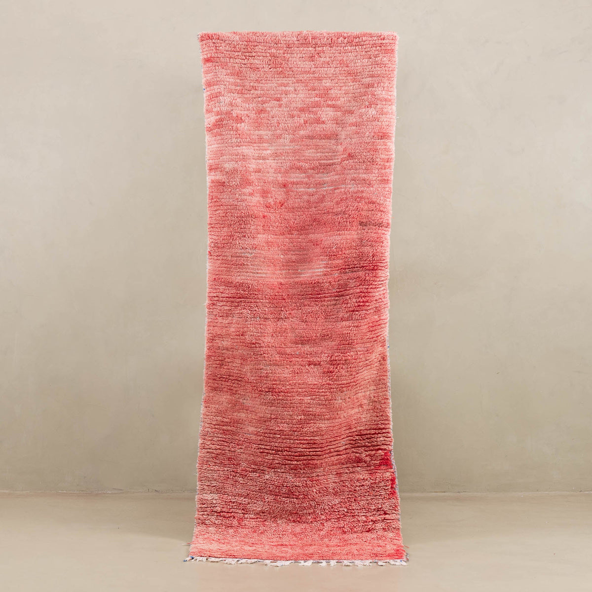Hassan - Tapis Berbère vintage de couloir