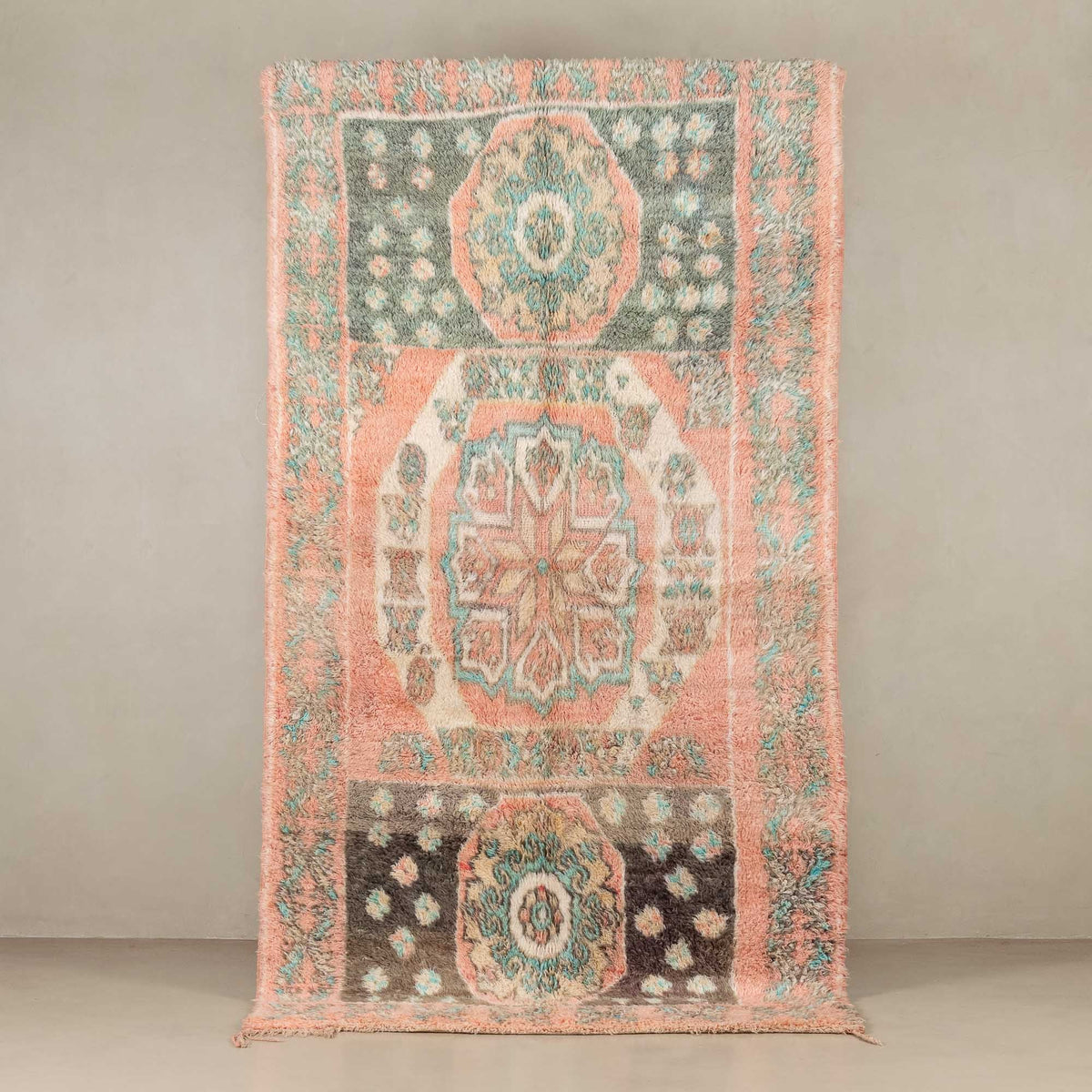 Morad - Tapis Berbère vintage