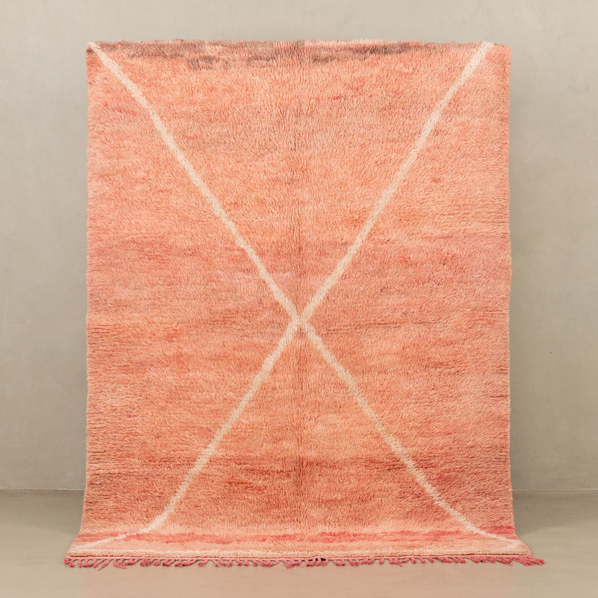Tanya - Tapis Berbère vintage