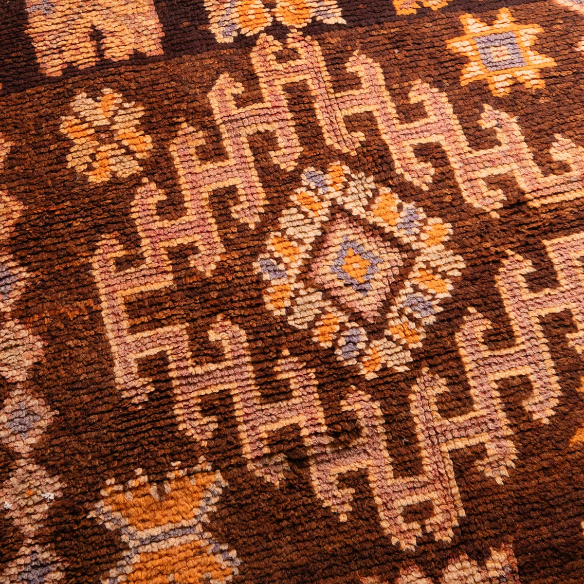 Beri - Tapis Berbère vintage