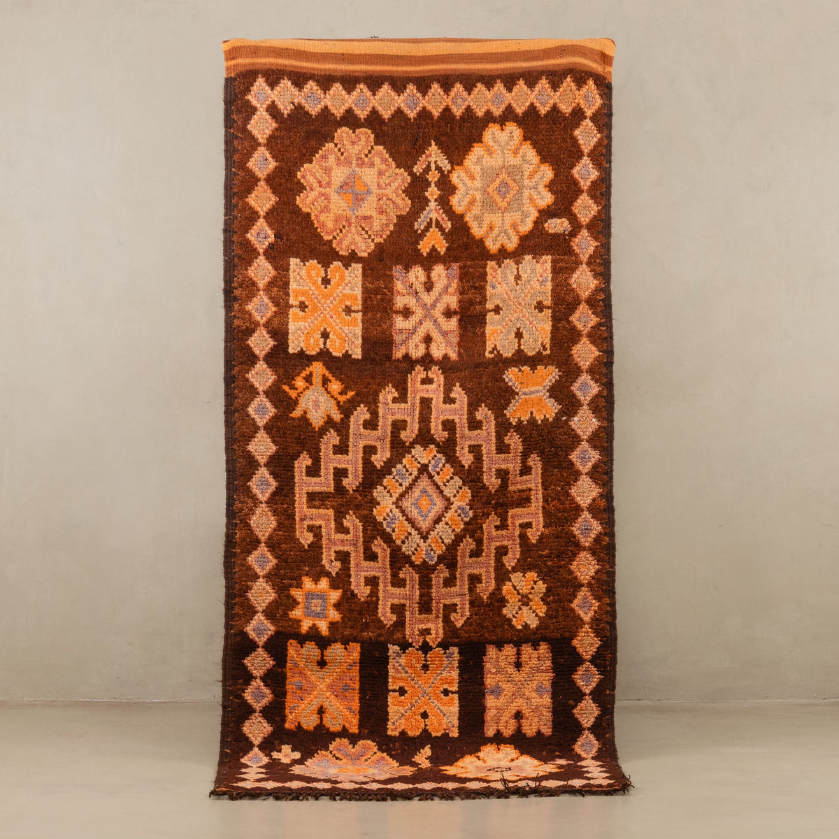 Beri - Tapis Berbère vintage