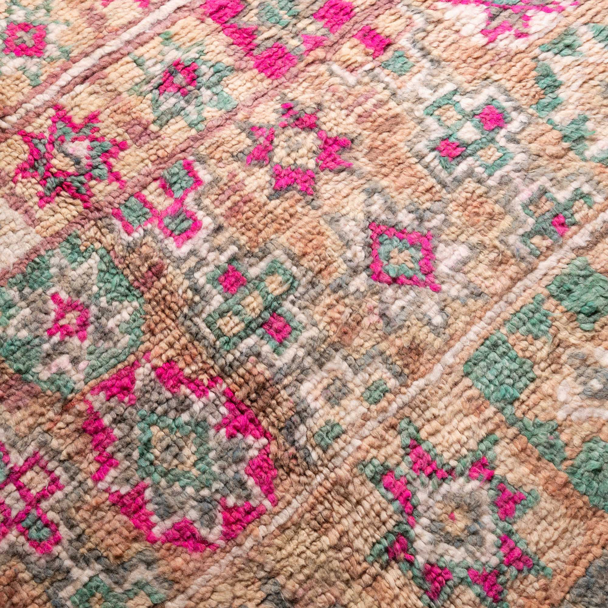 Samy - Tapis Berbère vintage