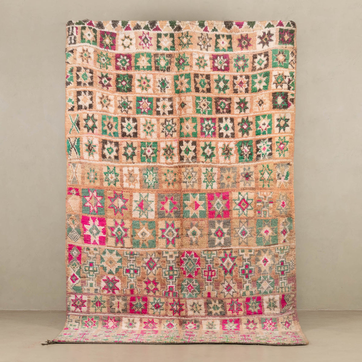 Samy - Tapis Berbère vintage