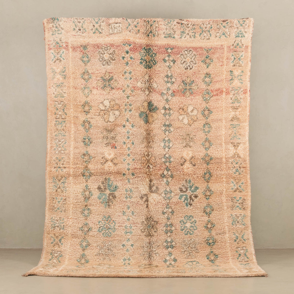Rawdah - Tapis Berbère vintage