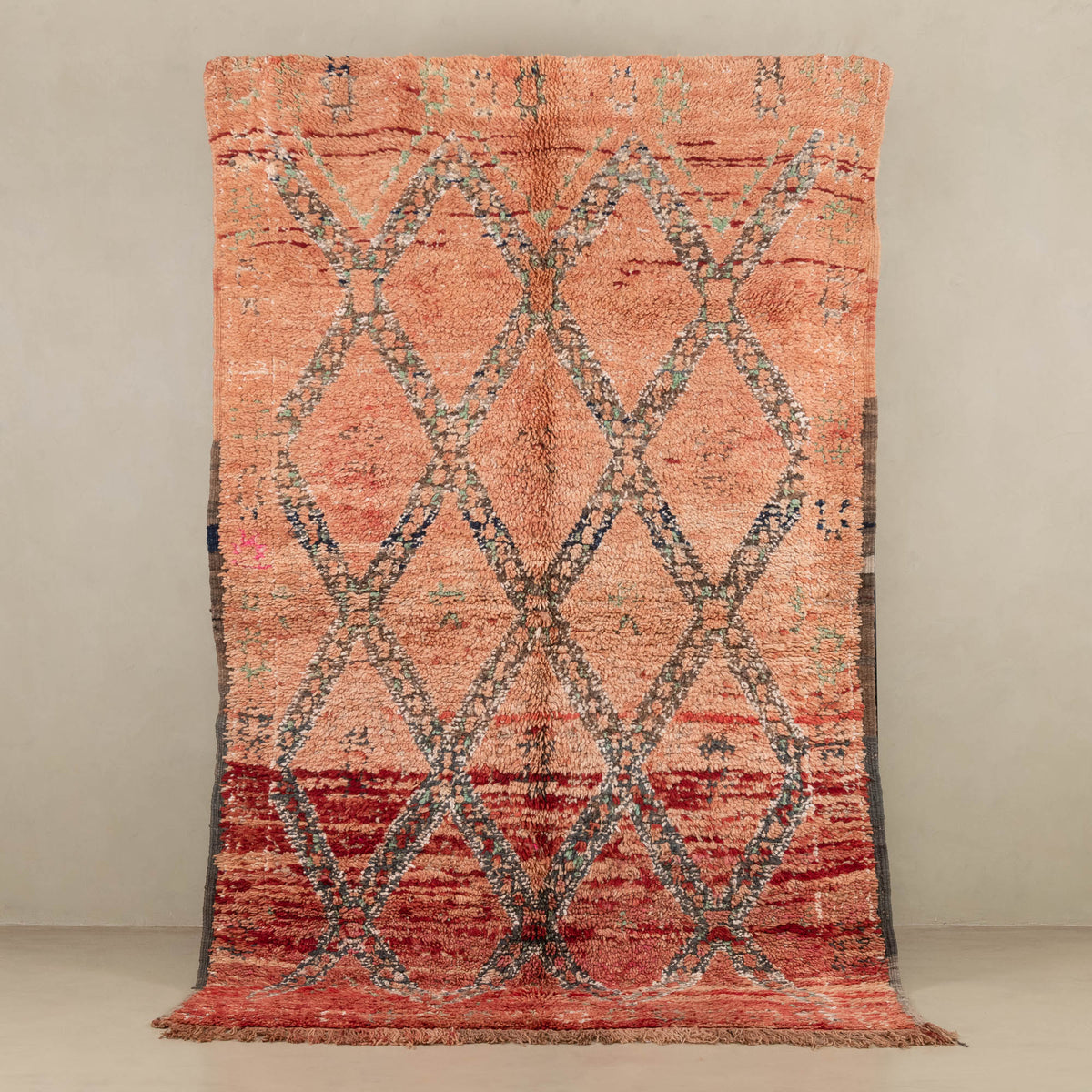 Bahtuta - Tapis Berbère vintage