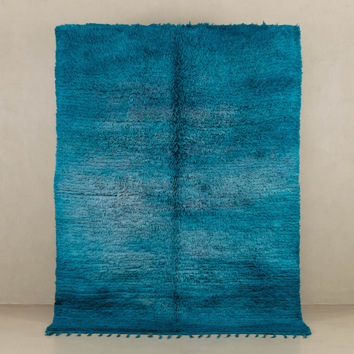 Uzma - Tapis Berbère vintage