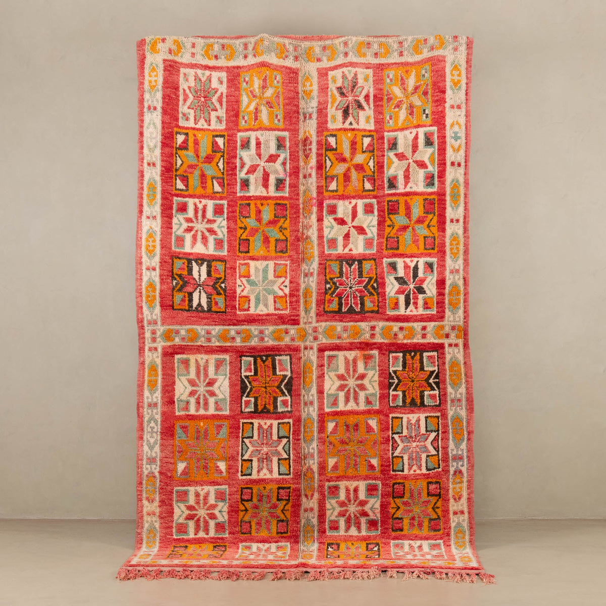 Rahane - Tapis Berbère vintage