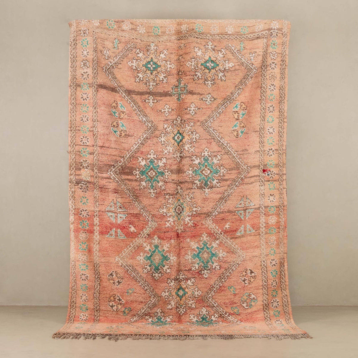 Maouloud - Tapis Berbère vintage