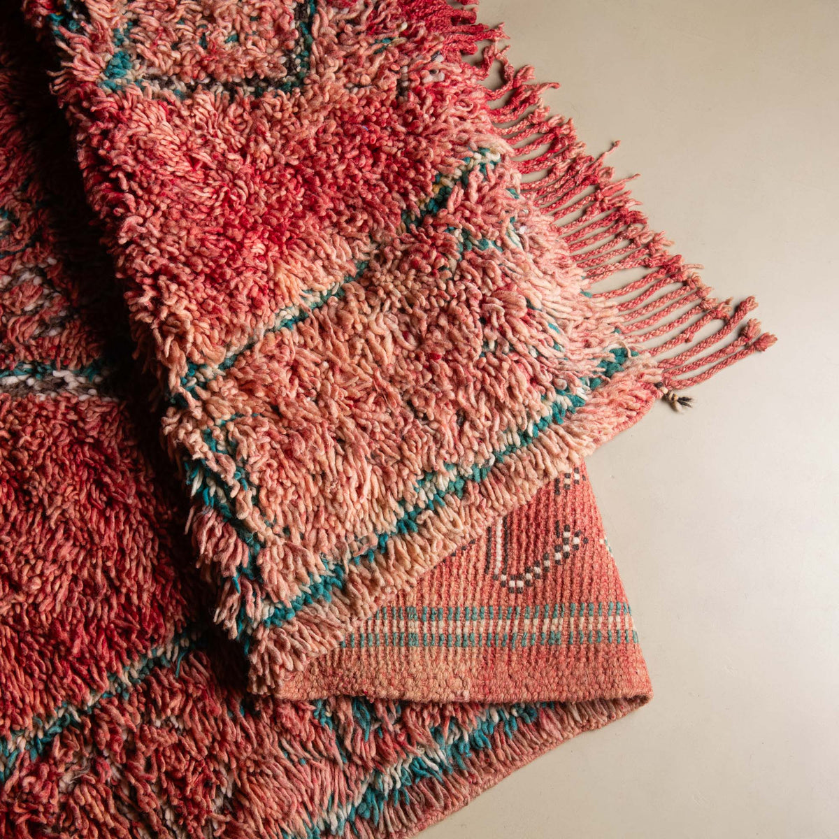 Itkan - Tapis Berbère vintage